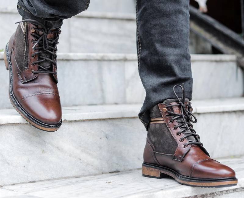 Boots For Men